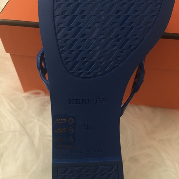 Hermes Rivage Sandals - Picture 3 of 6